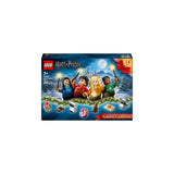 Lego 76456 Calendario De Adviento De Harry Potter 2025, Juguete De Construcción 76456