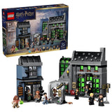 Lego 76471 Harry Potter Zaubererläden In Der Winkelgasse 76471