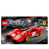 Lego 76906 Speed Champions Ferrari 512 M