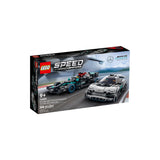 Lego 76909 - Mercedes-Amg F1 W12 E Performance & Mercedes-Amg Project One