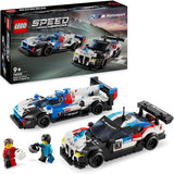 Lego 76922 Speed Champions Coches De Carreras Bmw M4 Gt3 Y Bmw M Hybrid V8