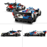 Lego 76922 Speed Champions Coches De Carreras Bmw M4 Gt3 Y Bmw M Hybrid V8