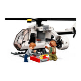 Lego 76949 Jurassic World Ataque Del Giganotosaurio Y El Therizinosaurio
