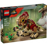 Lego 76970 Jurassic World Babydinosaurio Dolores: Aquilops 76970
