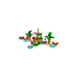 Lego 77048 Animal Crossing Paseo En Barco Por La Isla Del Capitán