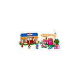 Lego 77050 Animal Crossing Mininook Y Casa De Minina
