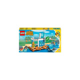 Lego 77051 Animal Crossing Vuela Con Dodo Airlines