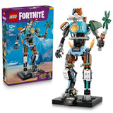 Lego 77081 Fortnite Kit 77081 Figura De Acción Robótica Con Pico Discos Dentados Y Rueda Giratoria