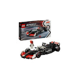 Lego 77250 Speed ??Champions Moneygram Haas F1 Team Vf-24 Coche De Carreras Juguete De Construcción   77250