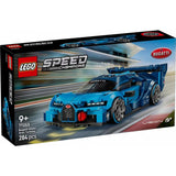 Lego 77253 Speed Champions Bugatti Vision Gt Hypersportwagen 77253