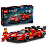 Lego 77261 Speed Champions Ferrari 499p 77261