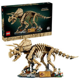 Lego 77985 Jurassic World Dinosaurio-Fossilien: Triceratops 77985