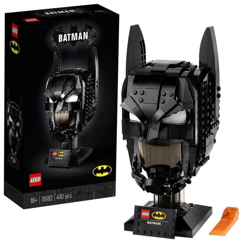 Lego Batman Mask 18+(76182)