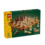 Lego Blocks 40719 Juego De Ajedrez Tradicional