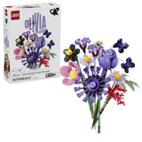 Lego Botanicals 11507 El Ramo De Flores De Olivia Rodrigo