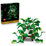 Lego Botanicals 11512 Hiedra Hanging Dragon