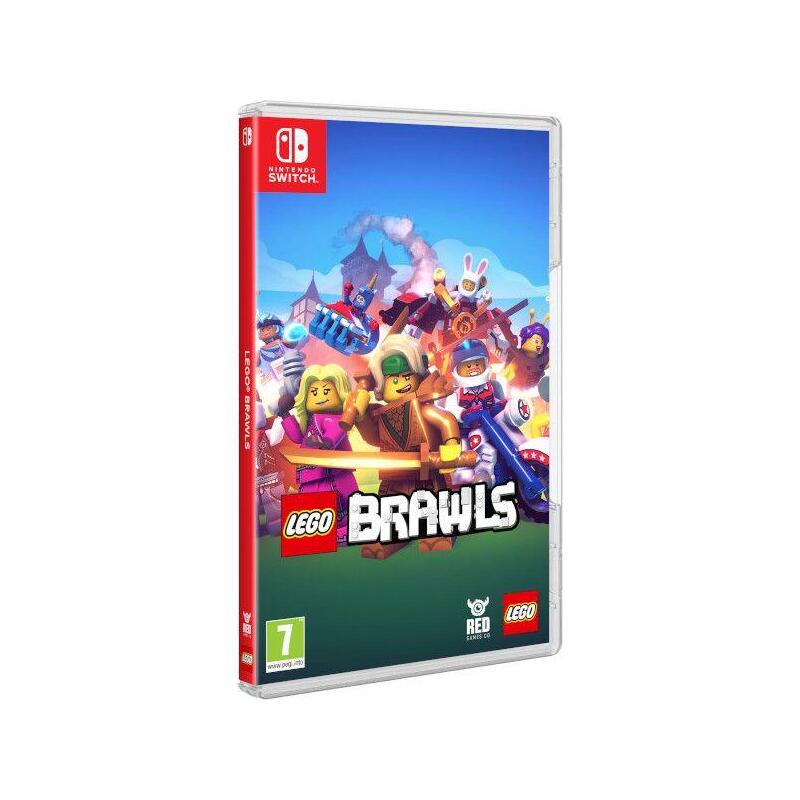 Lego Brawls