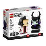 Lego Brickheadz 40620 Cruella & Maleficent
