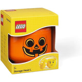 Lego Cabeza Almacenaje Con Forma De Calabaza (40321729)