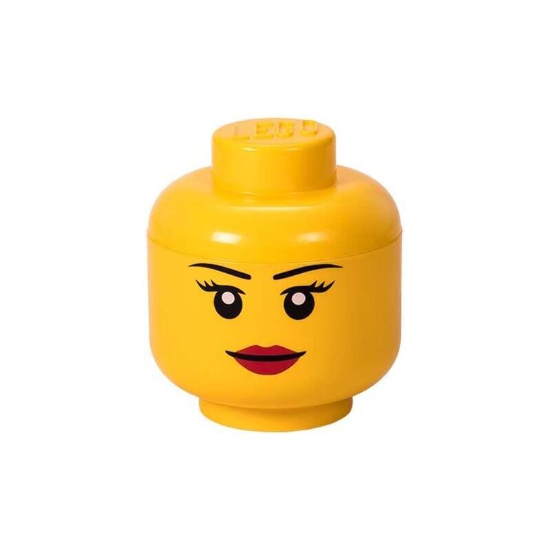 Lego Cabeza De Almacenamiento