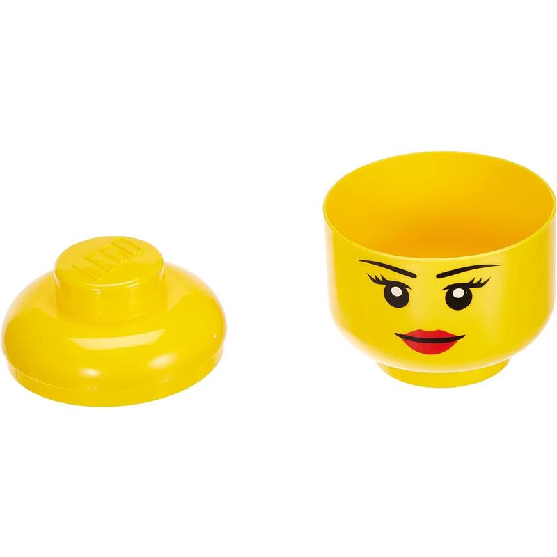 Lego Cabeza De Almacenamiento