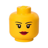 Lego Cabeza De Almacenamiento