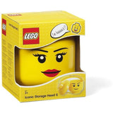 Lego Cabeza De Almacenamiento