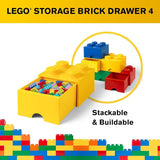 Lego Caja De Almacenamiento Apilable  40051732