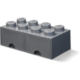 Lego Caja En Forma De Bloque