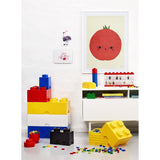 Lego Caja En Forma De Bloque