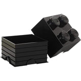 Lego Caja En Forma De Bloque