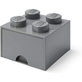 Lego Caja En Forma De Bloque