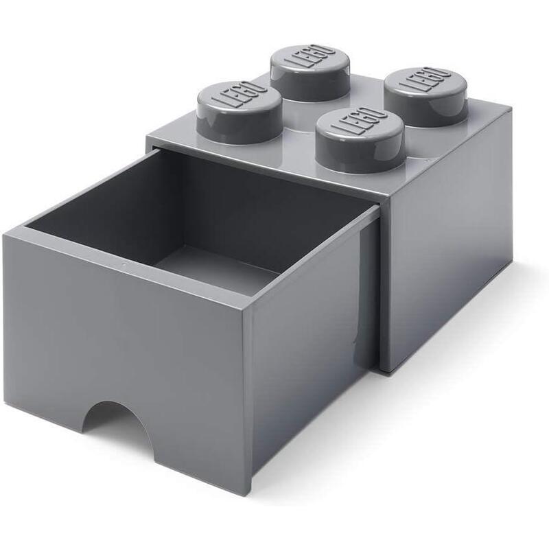 Lego Caja En Forma De Bloque