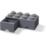 Lego Caja En Forma De Bloque