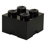 Lego Caja En Forma De Bloque