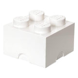 Lego Caja En Forma De Bloque