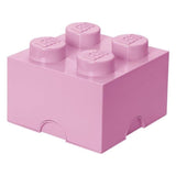 Lego Caja En Forma De Bloque