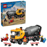 Lego City 60478 Hormigonera
