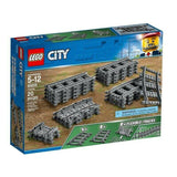 Lego City Trains Vías - 60205