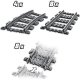 Lego City Trains Vías - 60205