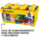 Lego Classic Caja De Ladrillos Creativos Mediana - 10696