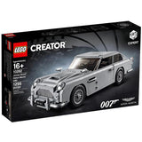 Lego Creator Expert 10262 Aston Martin Db5 De James Bond