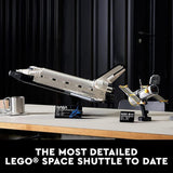 Lego Creator Expert 10283 Transbordador Espacial Discovery De La Nasa