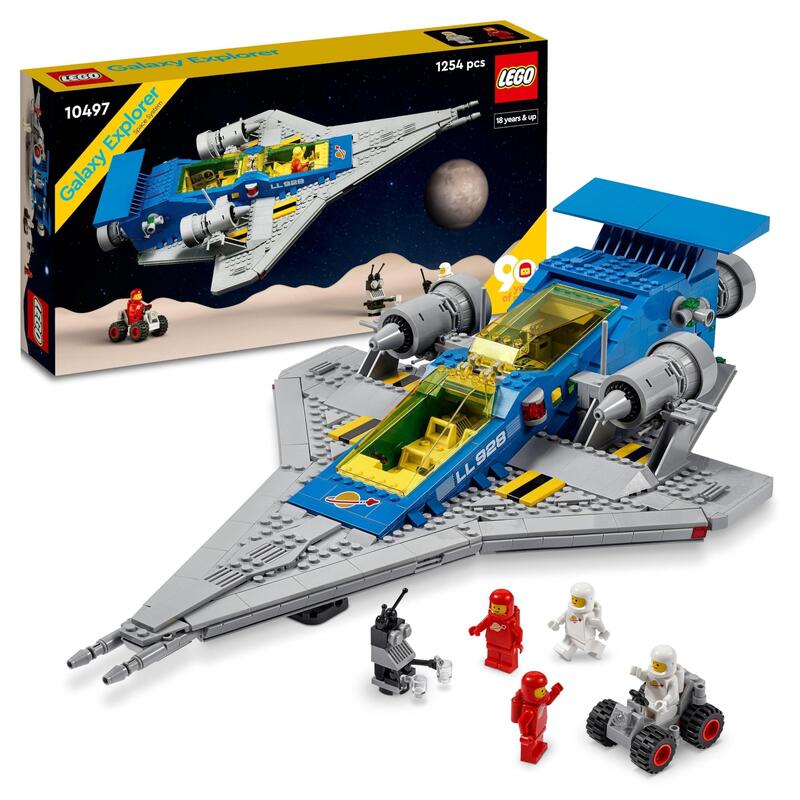 Lego Creator Expert Galaxy Explorer (10497 )