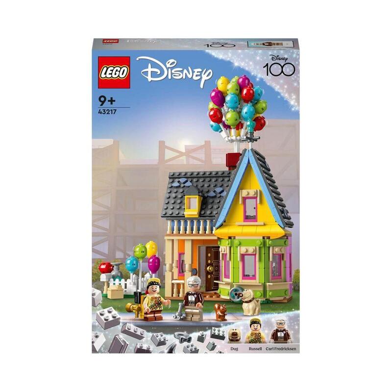 Lego Disney 43217 'Up' House