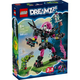 Lego Dreamzzz 71495 Mateo Vs. Cibercerebro Mech