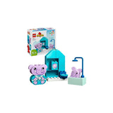 Lego Duplo 10413 Mis Primeras Actividades Diarias - Baño