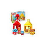 Lego Duplo 10414 Mis Primeras Actividades Diarias - Comida