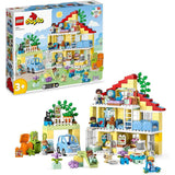 Lego Duplo 10994 Casa 3 En 1