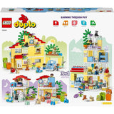 Lego Duplo 10994 Casa 3 En 1